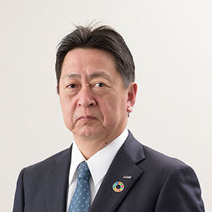 TOSHIHIKO FUKUNAGA