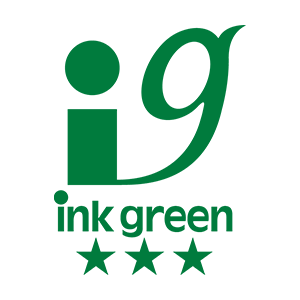 Ink Green mark