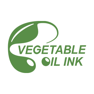 VEGETABLE OIL INK mark