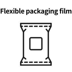 Flexible packaging film
