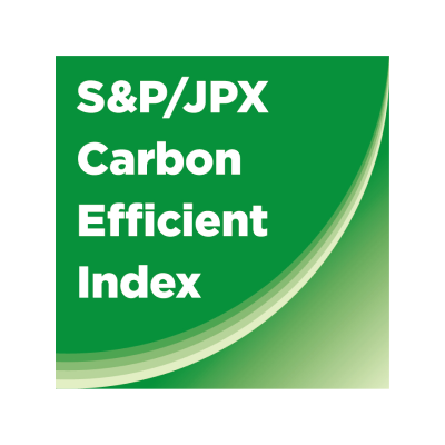 S&P/JPX Carbon Efficient Index