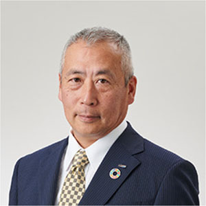 MINORU TATEIRI