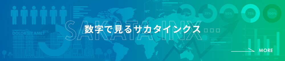 数字で見るサカタインクス