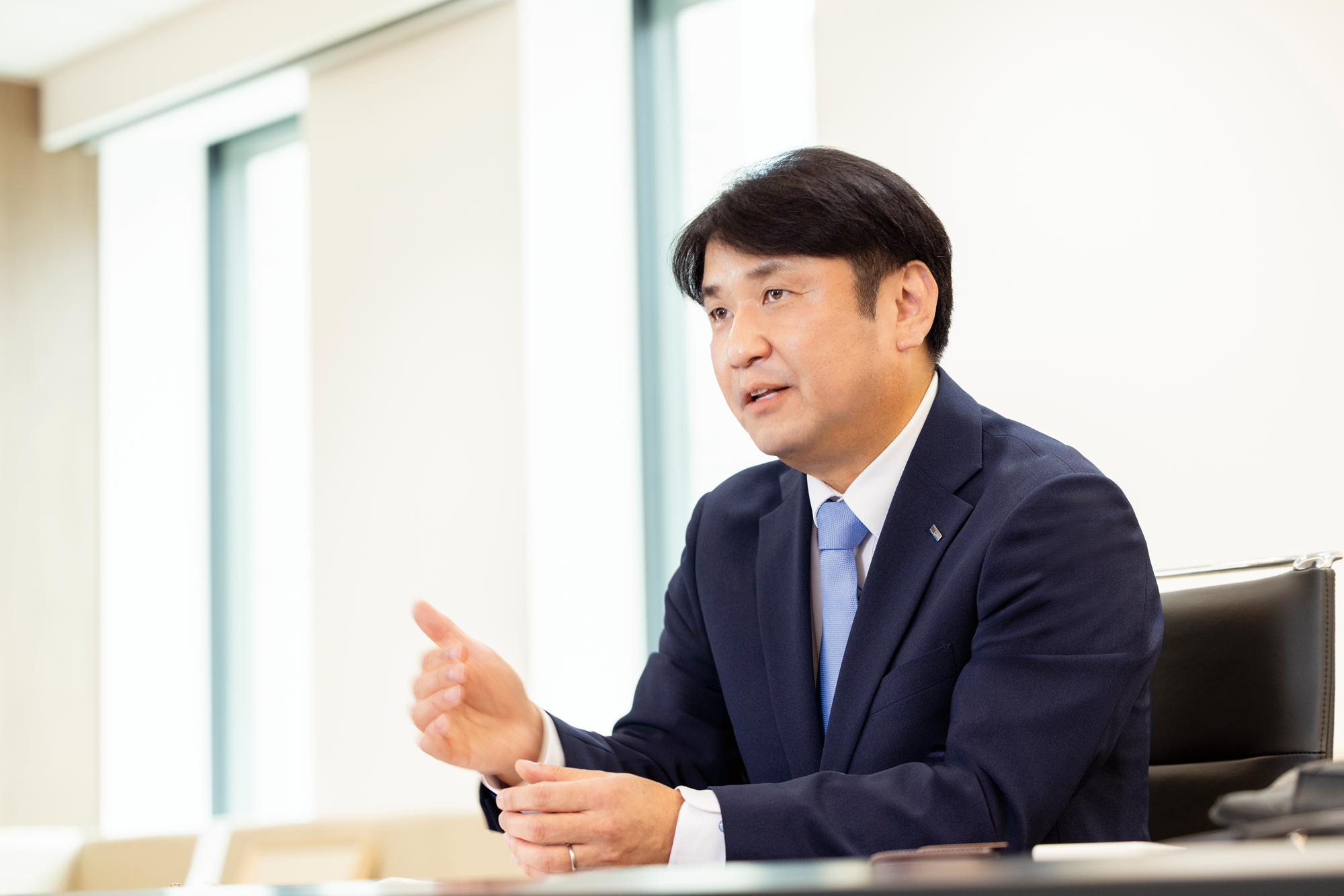 目指すべきゴールを共有し、グローバルガバナンスを強化する