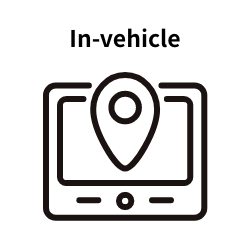 In-vehicle