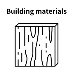 Building materials