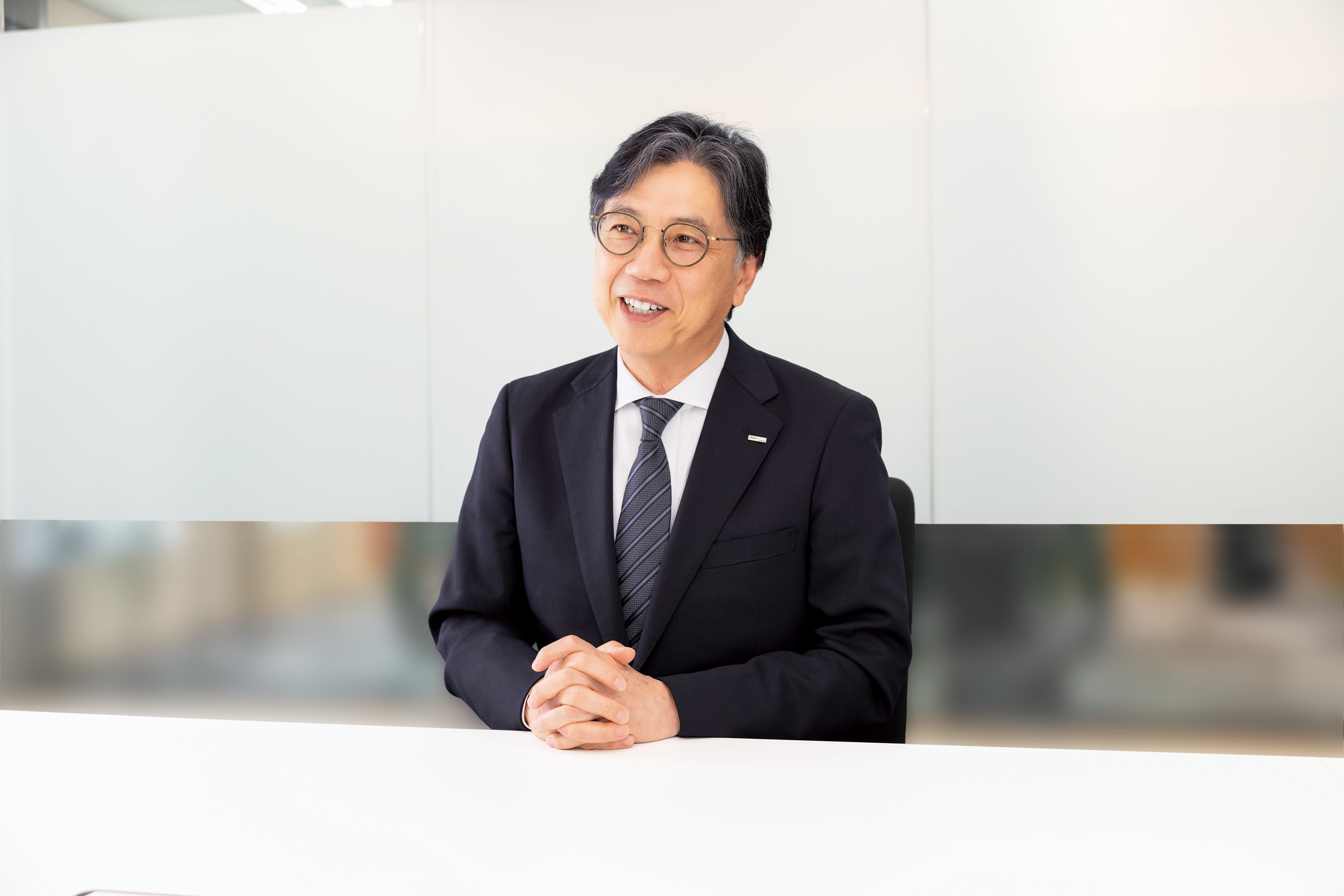 ROIC向上を推進し、企業価値を高めるため、変革を続ける