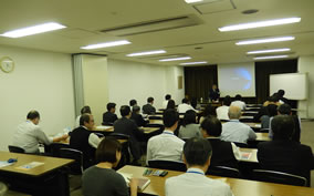 Traffic safety course