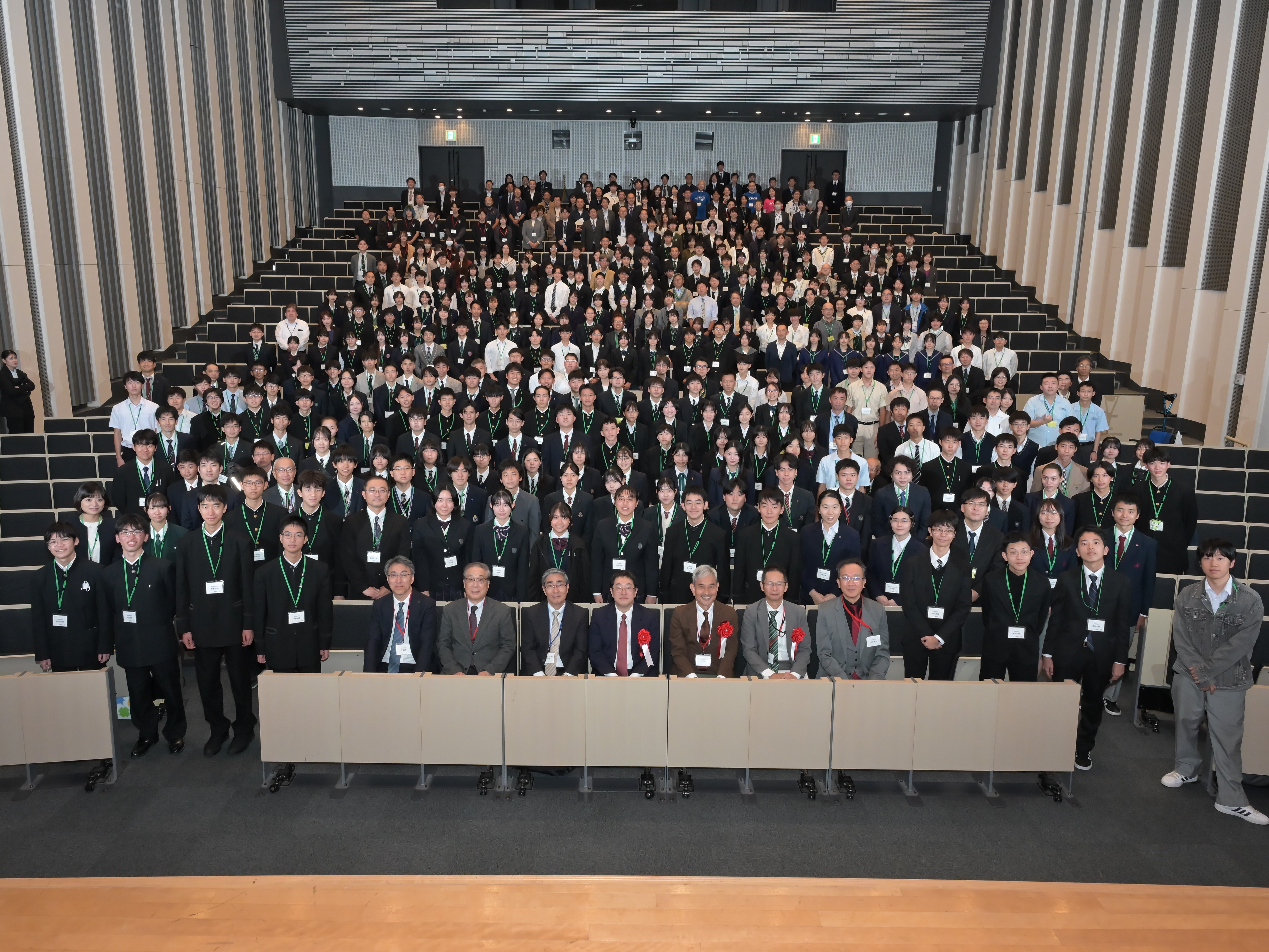 第20回高校化学グランドコンテストに協賛（日本）