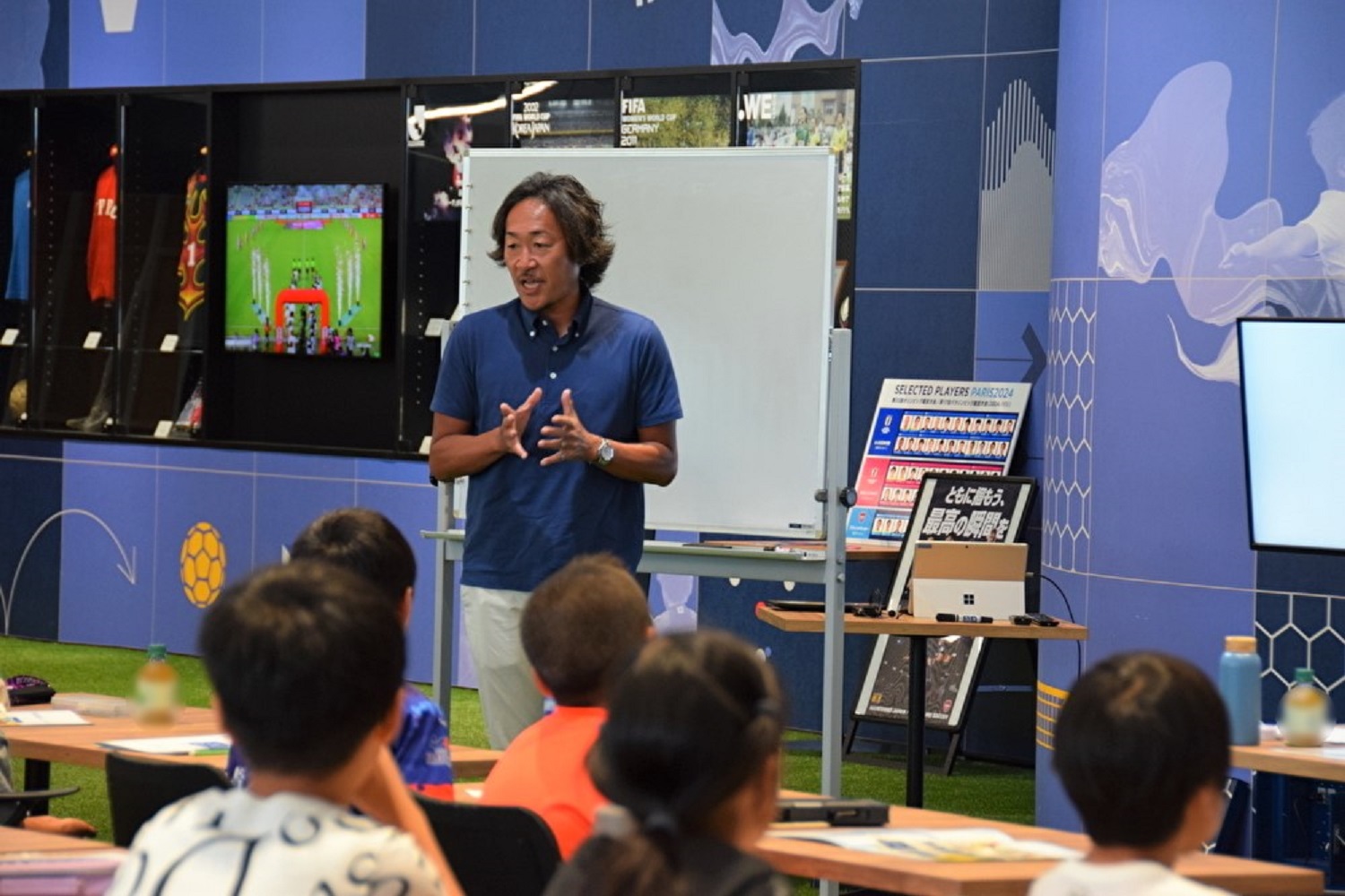 サッカー元日本代表選手　石川直宏さん