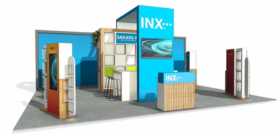 interpack_サカタインクスブース