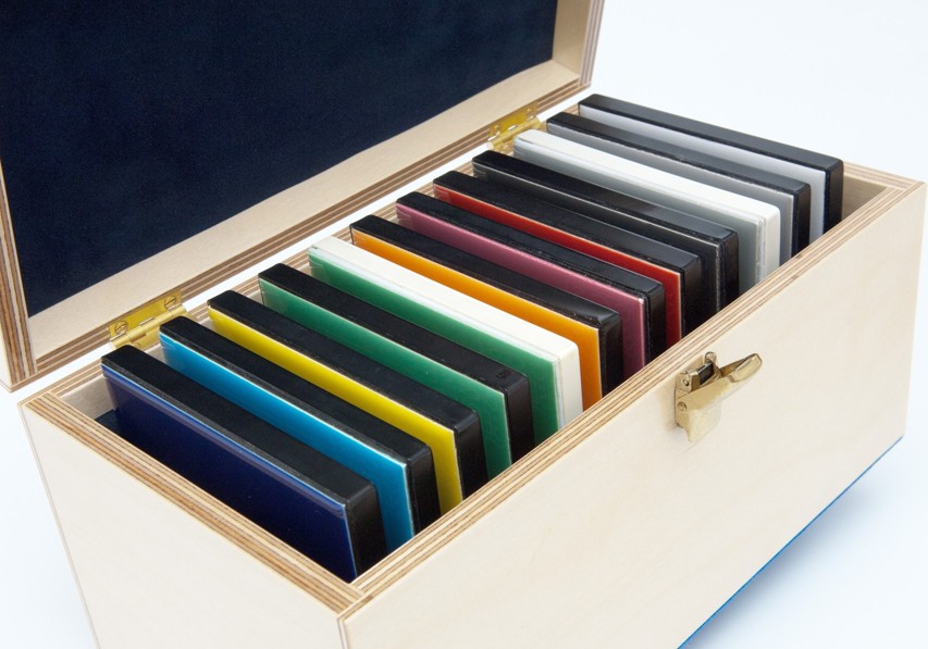 国際標準カラータイル (Lucideon)｜色彩関連機器｜製商品情報