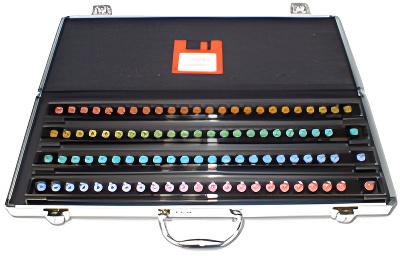 マンセル 100 ヒュー テスト