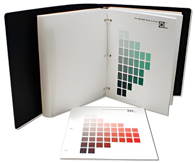 マンセルブック 無光沢版