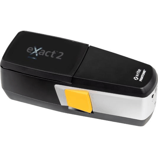 ポータブル分光濃度・測色計 eXact2 (X-Rite)
