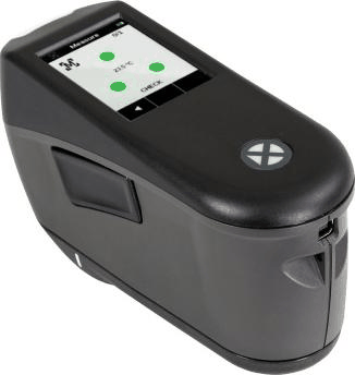 ポータブル多角度分光測色計 MA-5 QC